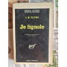 Je fignole