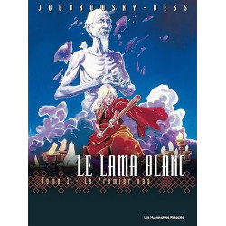 Le Lama Blanc Vol. 1: Le Premier pas