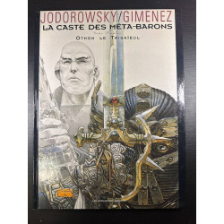 La Caste des Méta-Barons Tome 1