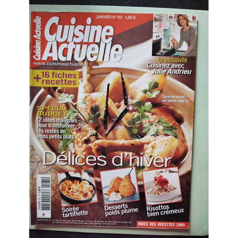 Cuisine Actuelle N.181