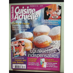 Cuisine Actuelle N.182