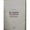 La cuisine des épices