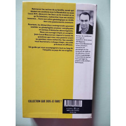 Votre arbre généalogique: Passeport pour une enquête passionnante