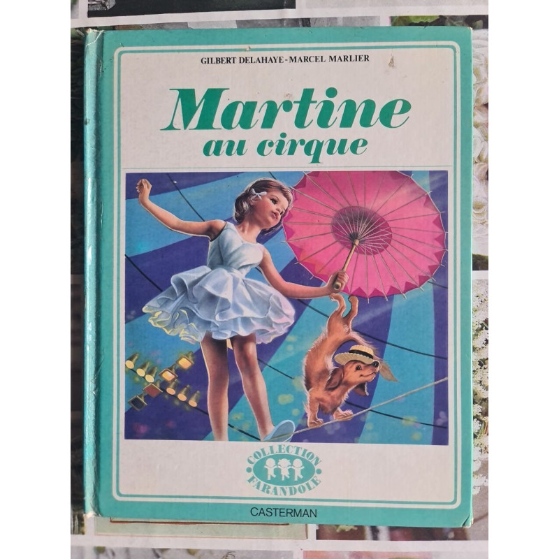 Martine au cirque