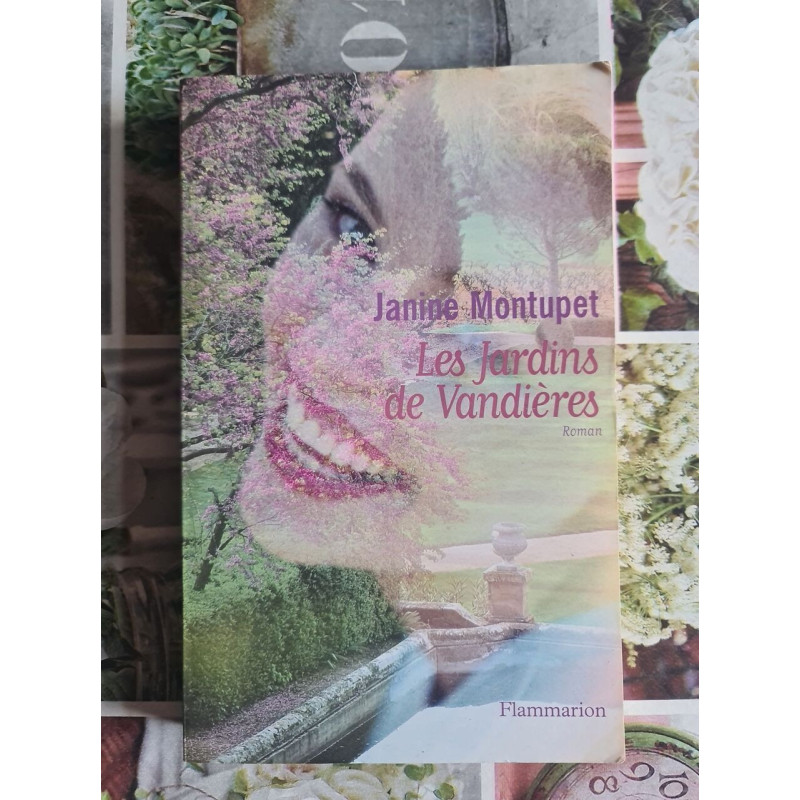 Les Jardins de Vandières