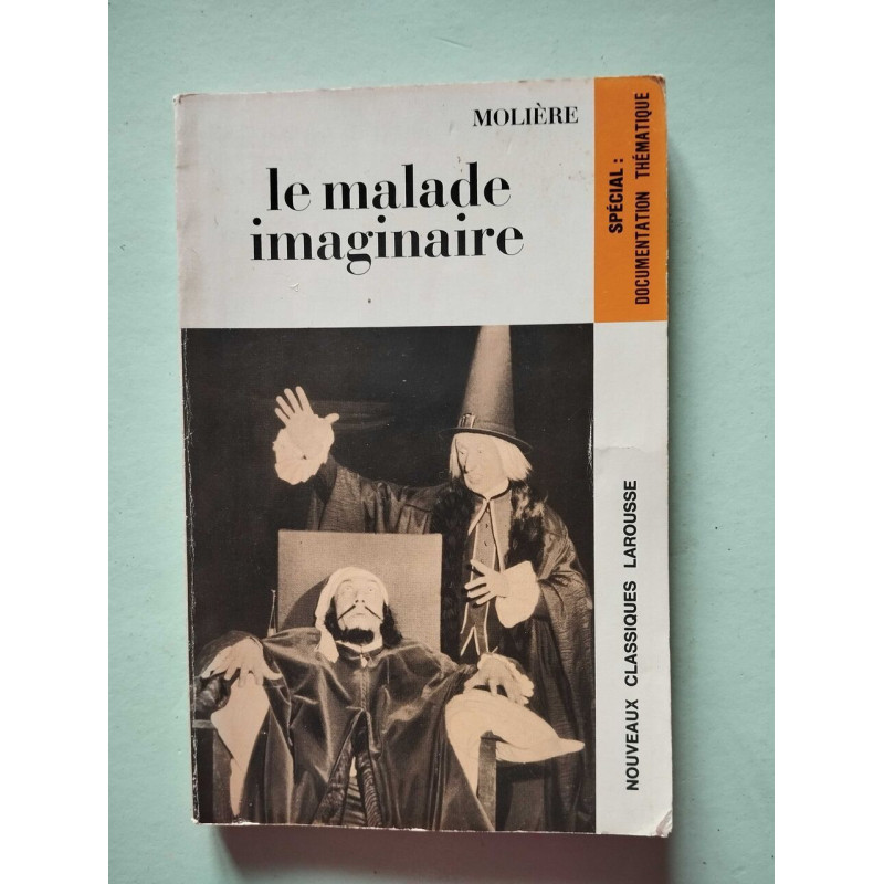Le malade imaginaire