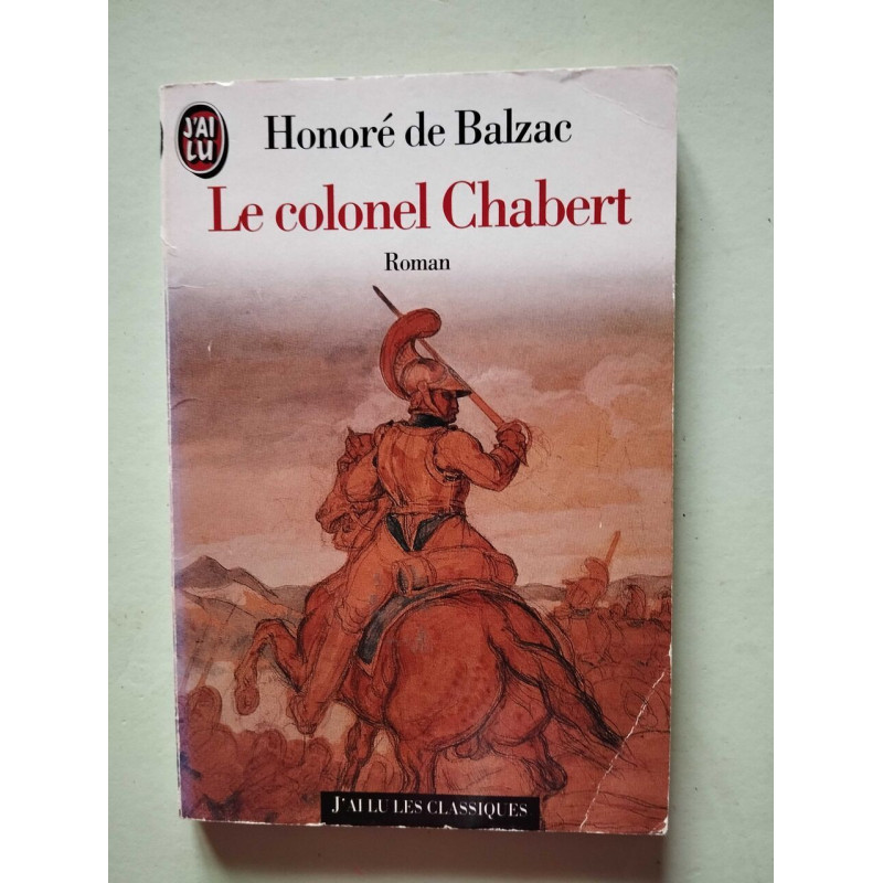 Le colonel Chabert