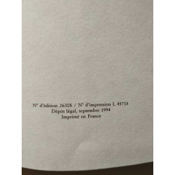 Le bonheur du manchot