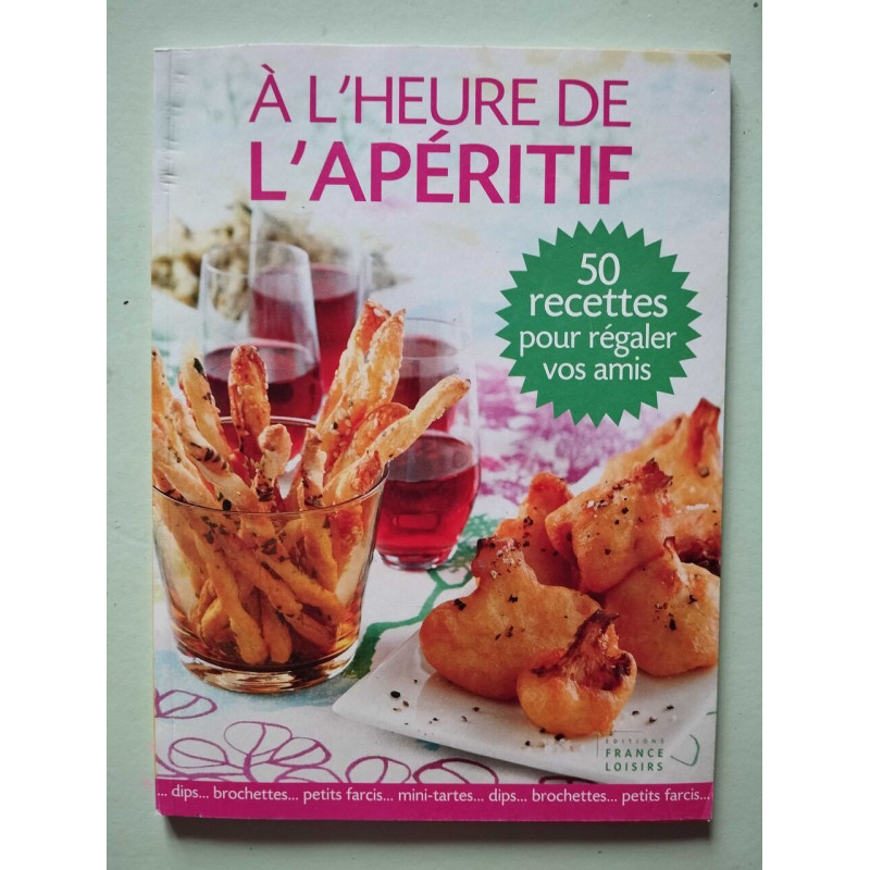 A l'heure de l'apéritif