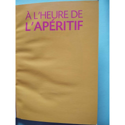 A l'heure de l'apéritif
