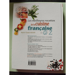 Les meilleures recettes de cuisine de a a z