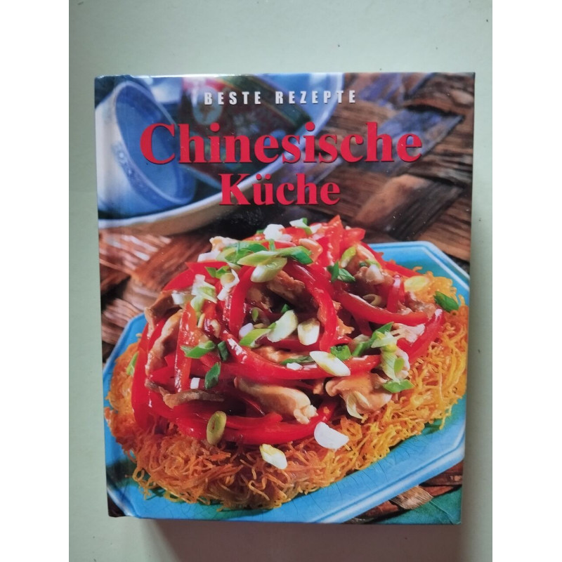 Chinesische Küche