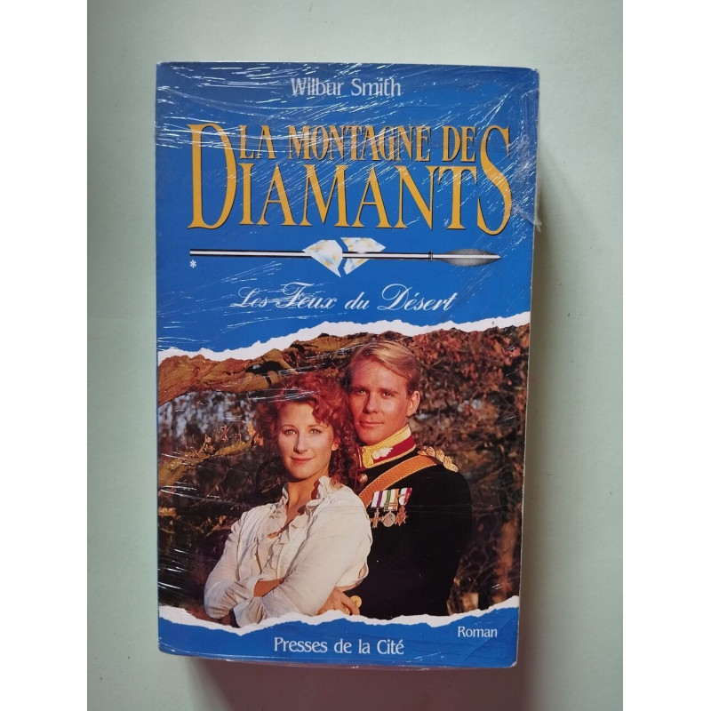 La montagne de diamants t1