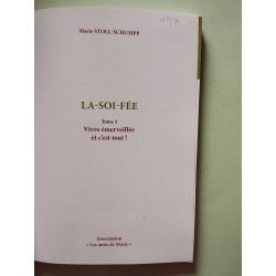 La-soi-fée : Vivre émerveillée et c'est tout