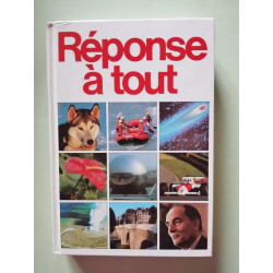 Réponse à tout