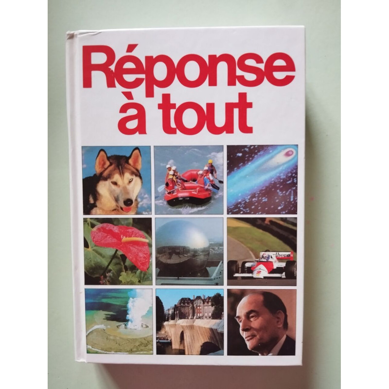 Réponse à tout