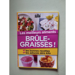 Les meilleurs aliments brûle-graisses