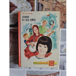 Janou et ses amis