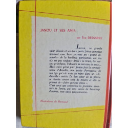 Janou et ses amis