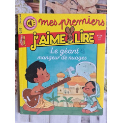 Mes premiers J'aime lire : Le géant mangeur de nuages