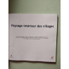 Paysage intérieur des villages