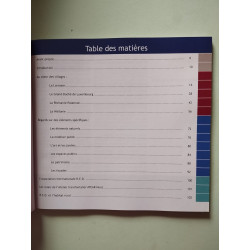 Paysage intérieur des villages