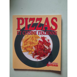 Pizzas et cuisine italienne