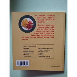 Pizzas et cuisine italienne