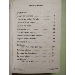 Les Lettres de mon Moulin