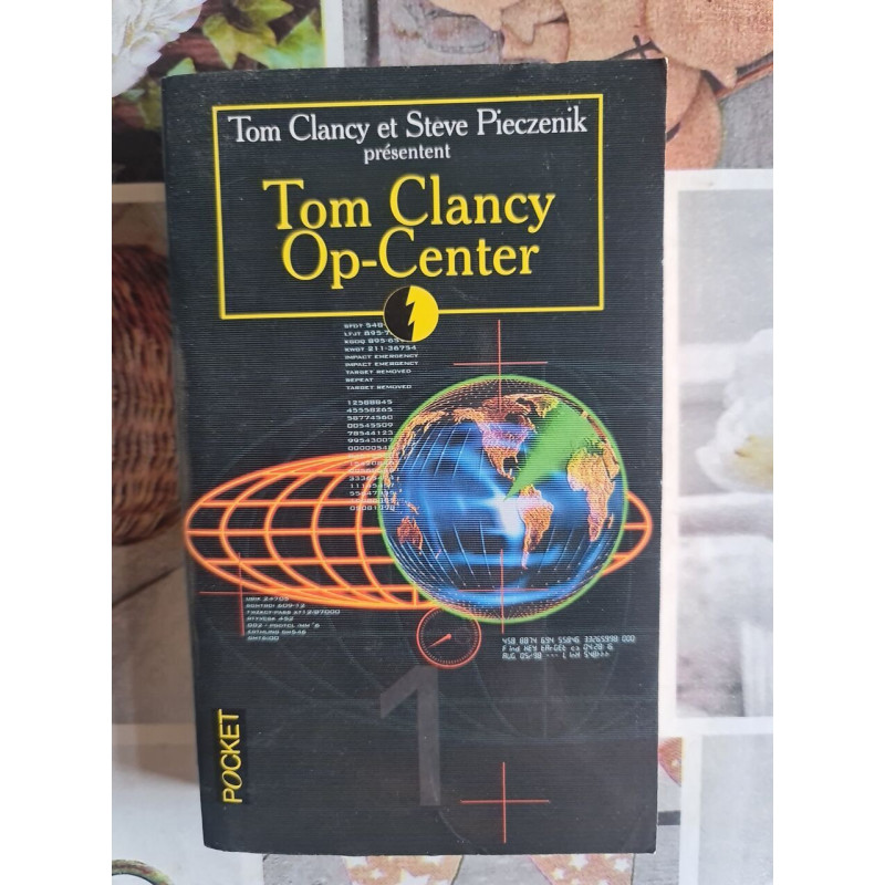 Tom Clancy Op-Center