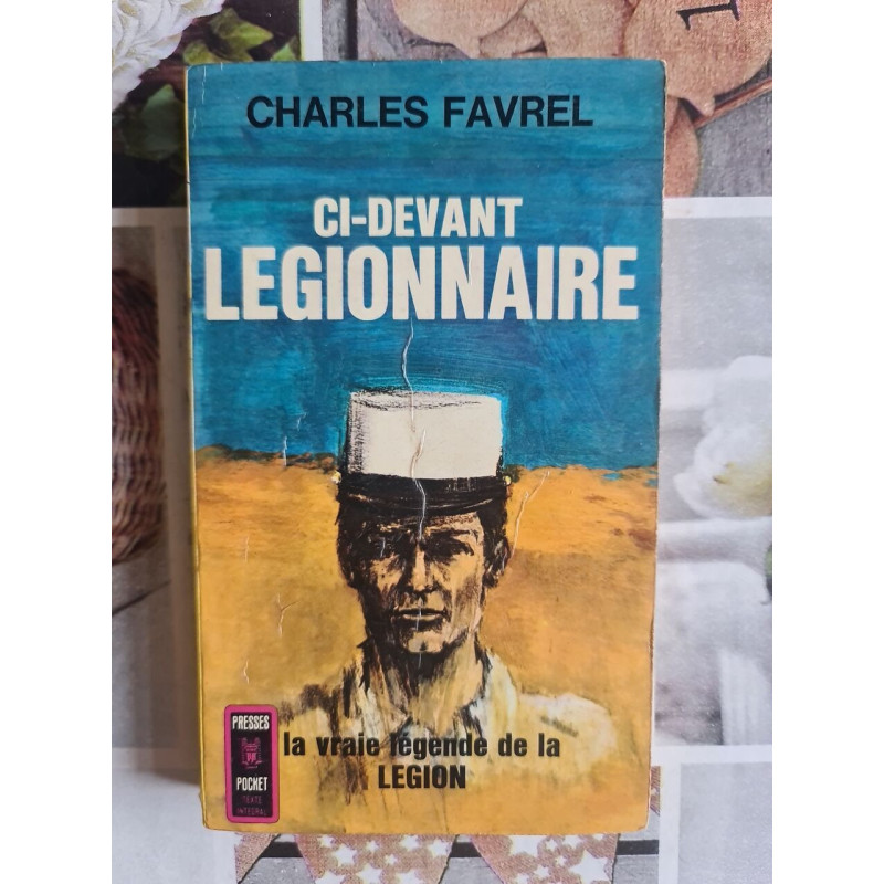 Ci-devant légionnaire