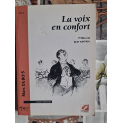 La voix en confort
