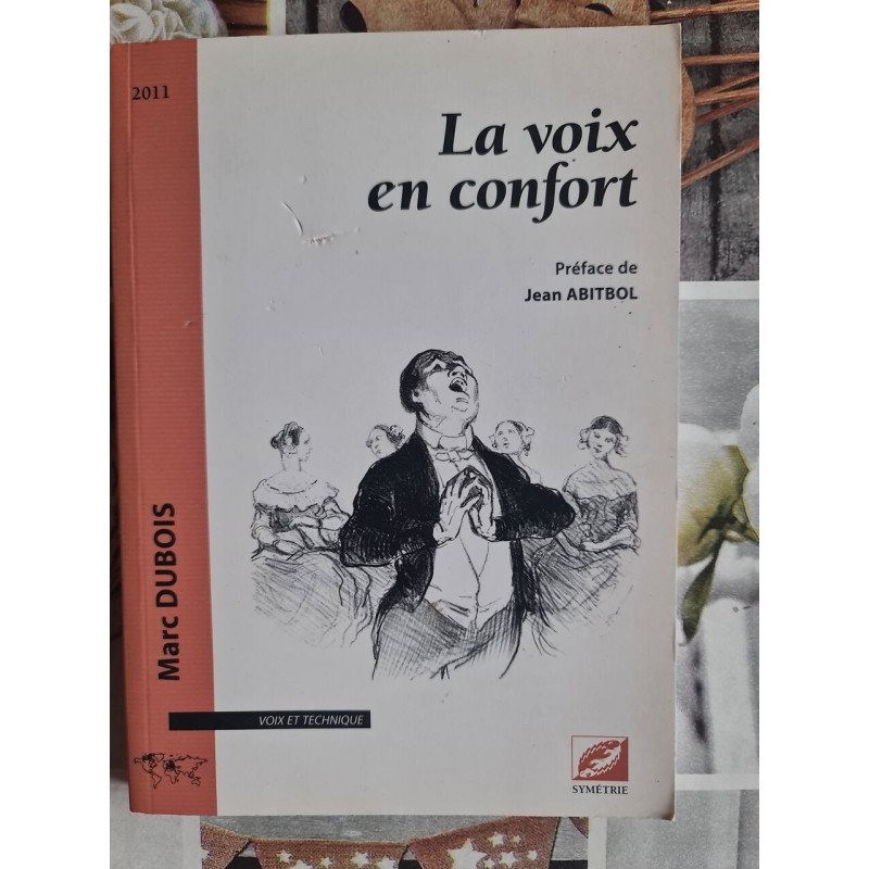 La voix en confort