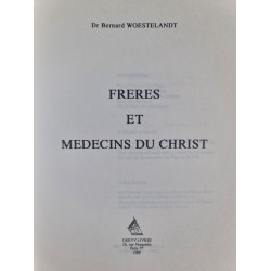 Frères et médecins du Christ