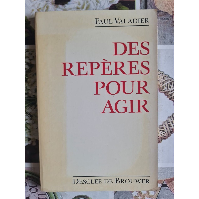 Des repères pour agir