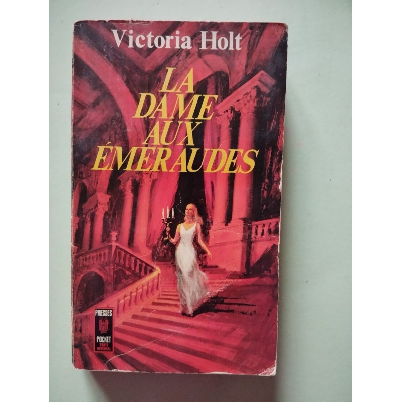La dame aux émeraude