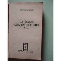 La dame aux émeraude