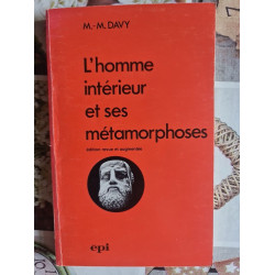 L'homme intérieur et ses métamorphoses