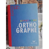 Apprendre l'orthographe
