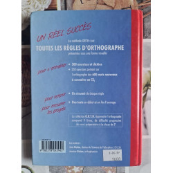 Apprendre l'orthographe