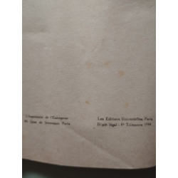 F. D. Roosevelt ou La Dictature de la Liberté