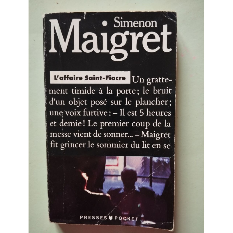 L'Affaire Saint-Fiacre