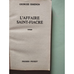 L'Affaire Saint-Fiacre