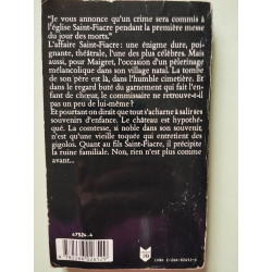 L'Affaire Saint-Fiacre