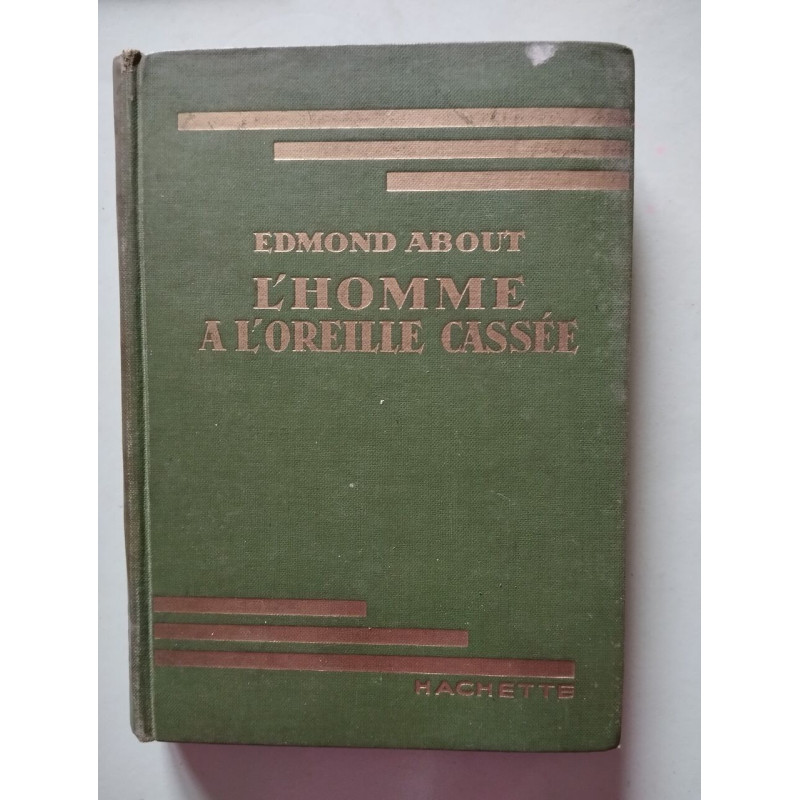 L'Homme à l'oreille cassée
