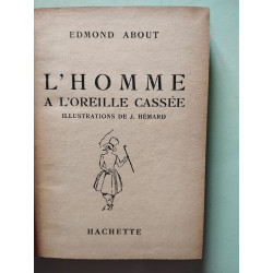 L'Homme à l'oreille cassée