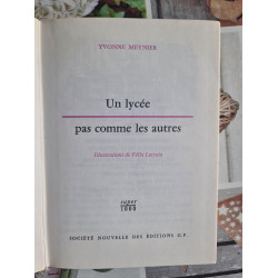 Un lycée pas comme les autres