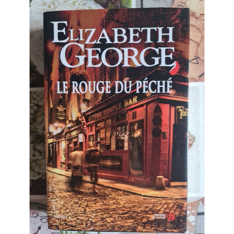 Le rouge du péché