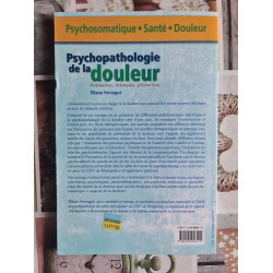 Psychopathologie de la douleur
