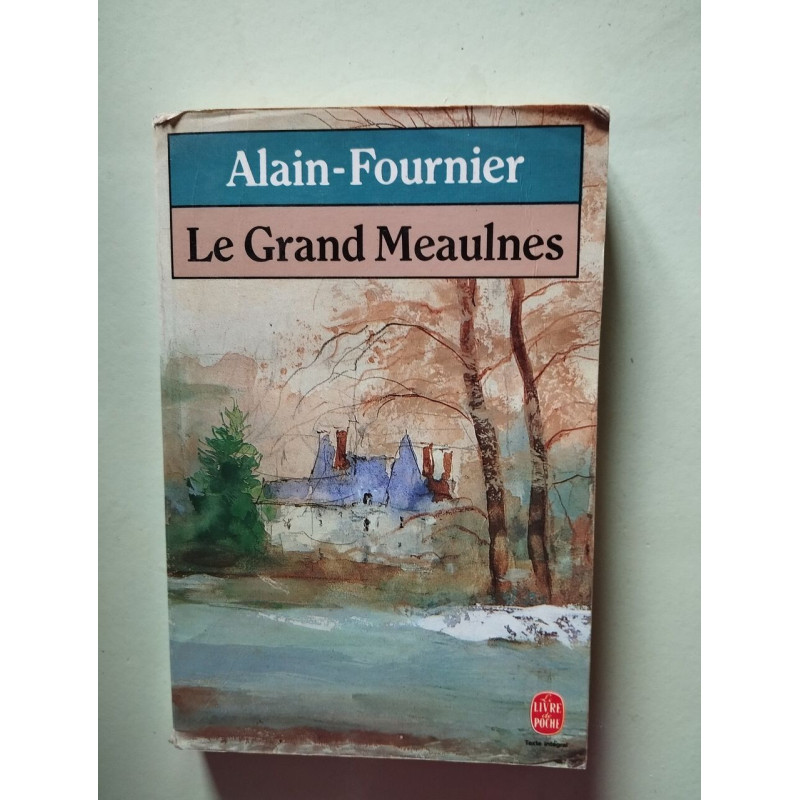 Le Grand Meaulnes